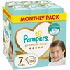 Sauskelnės Pampers Premium Care Tape, 7 dydis, 15+ kg, 108 vnt.