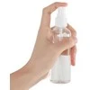 Pihustiga plastik pudel 100ml