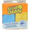 Scrub Daddy Mikropluošto šluostė 2 vnt