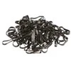 Silikoonist patsikummid mustad 500tk