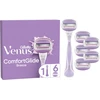 Skustuvas moterims Gillette Venus ComfortGlide Breeze + 6 keičiamos galvutės