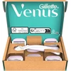 Skustuvas moterims Gillette Venus ComfortGlide Breeze + 6 keičiamos galvutės