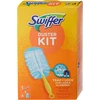 Swiffer Duster Starter Kit Dulkių šepetėlis + šluostelės, 4 vnt