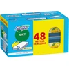 Swiffer Sweeper Moist Grindų Šluostės, 48 vnt