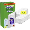 Swiffer Sweeper Sausos grindų šluostės, 72 vnt