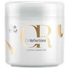 Švytėjimą sustiprinanti plaukų kaukė Wella Oil Reflections Luminous Reboost Mask 500 ml