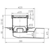 Chudej Trapas NEPTUN C 388 BX