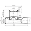 Chudej Trapas NEPTUN C 427 BX