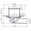 Chudej Trapas NEPTUN L1 381 NB