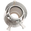 Kamino adapteris katilams Protherm DN80/125