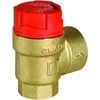 Resideo Braukmann Apsauginis vožtuvas Honeywell 2,5 bar 1/2"