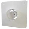Ricomgas Kamino adapteris sieninis DN80/125-80