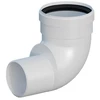 Ricomgas Kamino alkūnė 87° redukuota DN60-80