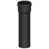 Ricomgas Kamino vamzdis plastikinis atsparus UV spinduliams 1,00m DN80