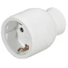 Ilgintuvo lizdas LEGRAND, 16A, 230V, baltos spalvos