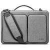 15-16 Tech-Protect Defender Bag Nešiojamas kompiuteris Bag - Gray