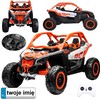 Jokomisiada 2 asmenų Buggy Can-am Maverick visureigis PA0287