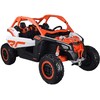 Jokomisiada 2 asmenų Buggy Can-am Maverick visureigis PA0287