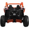 Jokomisiada 2 asmenų Buggy Can-am Maverick visureigis PA0287