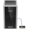 2 viename „xTool F2 Ultra“ lazerinio graviravimo staklės