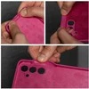 Realme GT 7 PRO silikoninis 2 mm dėklas (apsauginis fotoaparatas), rožinis