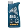 Motociklo variklio tepalas Mannol 2-takt universal, 1 l