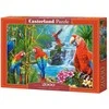 Castorland Dėlionė 2000 vnt. - Papūgų susirinkimas