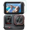 PULUZ 3-in-1 grūdinto stiklo dangtelis, skirtas Insta360 Ace Pro (PU951T)
