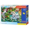 Castorland dėlionė Unicorn Garden 300 det.