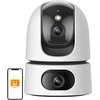 360° vidinė WiFi kamera IMOU Ranger Dual 6MP