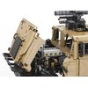 Jokomisiada 3935 blokelių rinkinys Karinė transporto priemonė Humvee 1:8 judantys elementai ZA5252