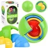 Jokomisiada Game BALL 3D Dėlionė puzzle Ball - colorful puzzle Puzzle GR0067