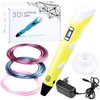 Jokomisiada 3D rašiklio Magic Pen 3D + užpildymas