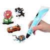 Jokomisiada 3D rašiklio Magic Pen 3D + užpildymas