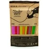 3Doodler Start Filament Eko | 2.5mm | 250 vnt | 4 kolory Neon Glow