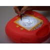 Jokomisiada PROJECTOR - 3-in-1 suitcase for drawing lessons + slides and markers TA0108