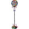 Jokomisiada 3in1 Sports Set Throw at the target! Basketball stand + accessories SP0830