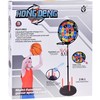 Jokomisiada 3in1 Sports Set Throw at the target! Basketball stand + accessories SP0830