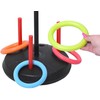 Jokomisiada 3in1 Sports Set Throw at the target! Basketball stand + accessories SP0830
