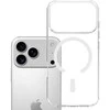 Dėklas 3Mk apsauga 3mk „Armor MagCase“, skirtas „iPhone 17 Pro Max“ – skaidrus