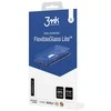 3mk FlexibleGlass Lite™ hibridinis stiklas Motorola Moto E32 / E32s