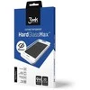 3MK HardGlass Max Privacy ekrano apsauga, Apple, iPhone 6S Plus, grūdintas stiklas, skaidrus/Juodas