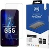 3Mk Protection 3mk HardGlass™ grūdintas stiklas Motorola Moto G55 5G telefonui