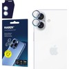 3Mk Protection 3mk HARDY objektyvo apsauga „iPhone 17“ – daugiaspalvė