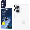 3Mk Protection 3mk HARDY objektyvo apsauga „iPhone 17“ – skaidri