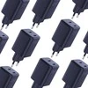 Laidinis įkroviklis 3MK Hyper Charger PD 45W GaN QC4+ PPS 2C Super-Fast Charge 2.0 juodos spalvos