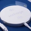 3Mk apsauga 3mk įkrovimas Align Qi2.2 25W, skirtas „Android Baltas“