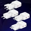 3Mk Protection 3mk incharge® Globe 45W™ 2C PD QC4+ PPS SCP AFC US/EU/AUS/UK Baltas
