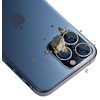 3mk Lens Protection Pro Kameros apsauga su vaivorykštės rėmeliu Apple iPhone 16 / 16 Plus