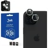 3mk Lens Protection Pro fotoaparato dangtelis Apple iPhone 15 - žalias